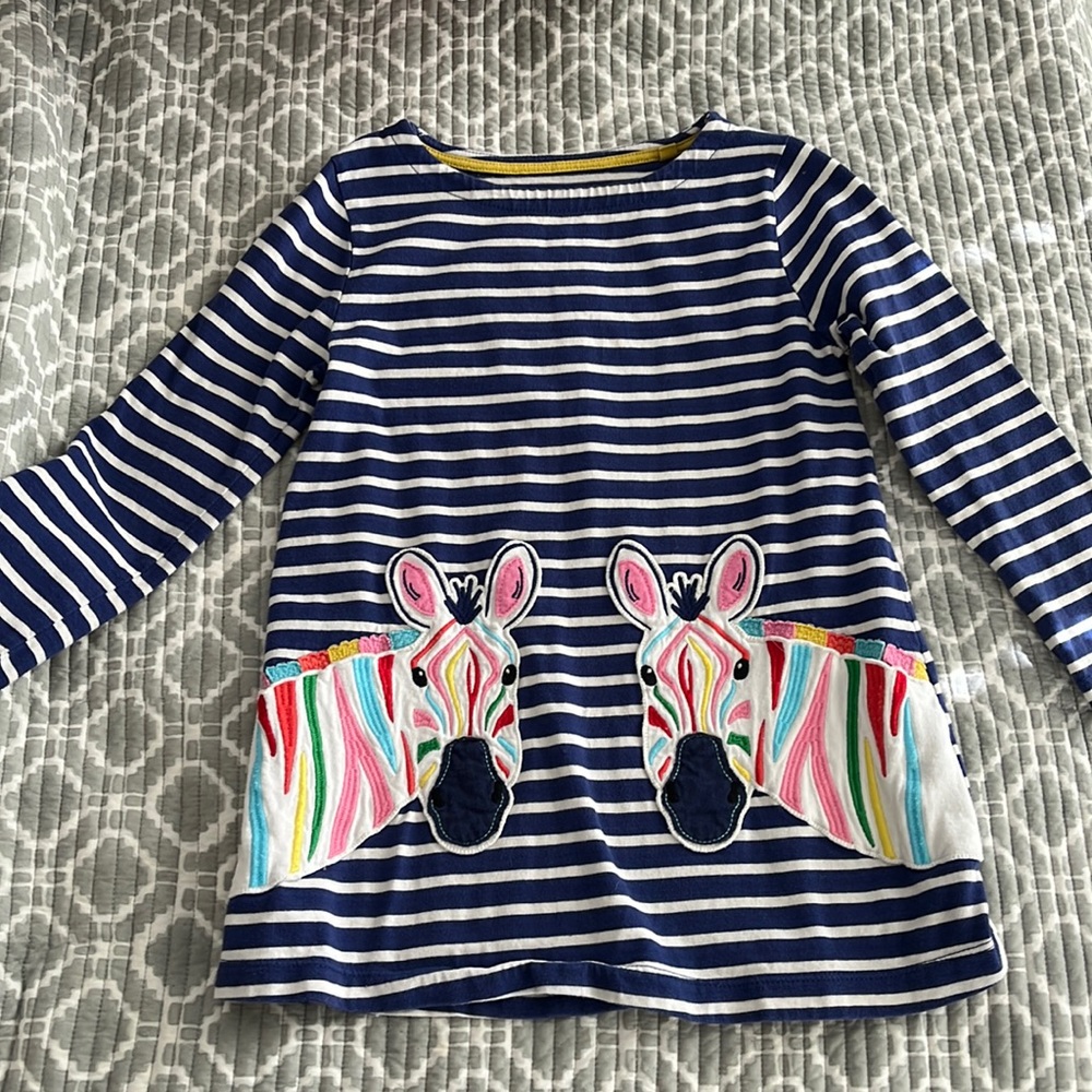 Mini Biden long shirt/dress